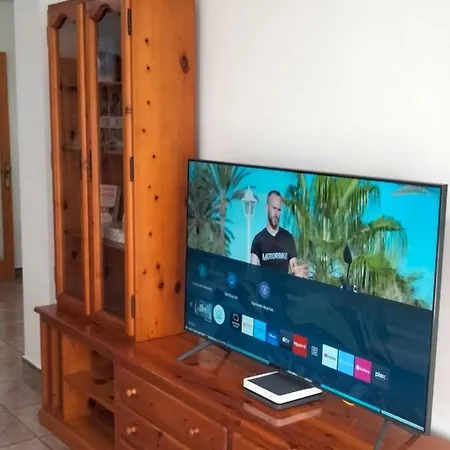 Apartamento Casa Araya Beach
